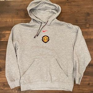 Nike Manchester United Hoodie